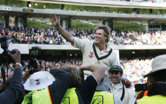 Shane Warne