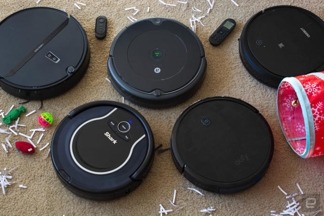 The best robot vacuums for 2024