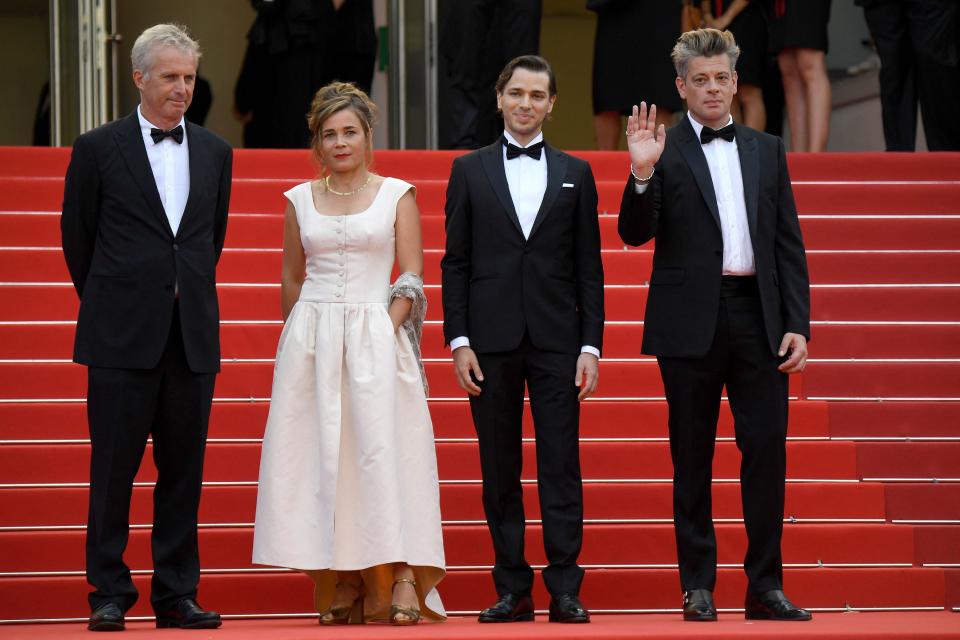 Les stars au Festival de Cannes 2021