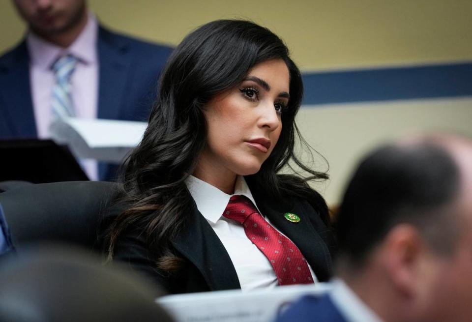 The office of Rep. Anna Paulina Luna, a Florida Republican, said she was ‘disturbed’ to learn of iGas’ Chinese ties, and said her Florida colleague Gus Bilirakis had circulated the letter supporting the company’s position, which she signed.