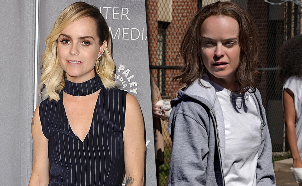 Taryn Manning as Tiffany “Pennsatucky” Doggett