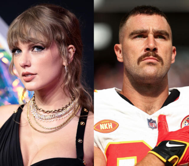 Taylor Swift & Travis Kelce 'Hit It Off' After 'Secret Date' In NYC