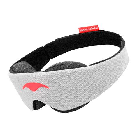 <p>Courtesy</p> Manta Sleep Mask