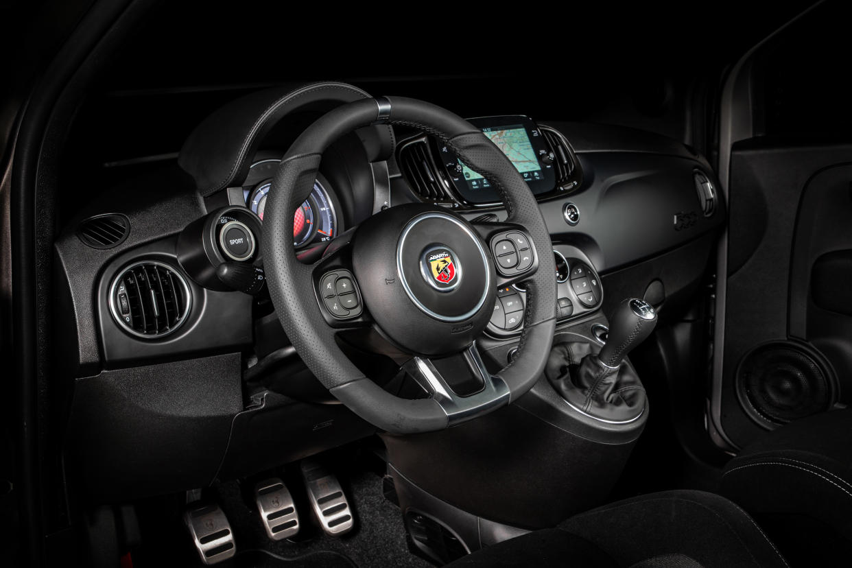 Abarth F595