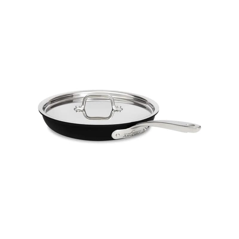 NS Pro Nonstick 10-Inch Fry Pan with Lid