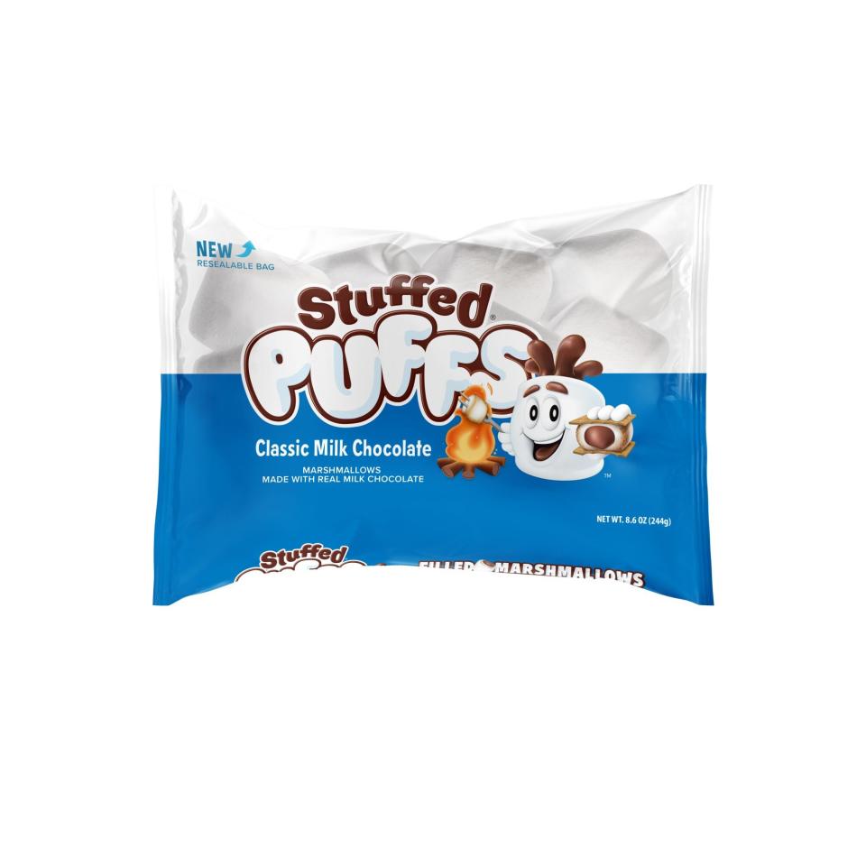 Stuffed Puffs