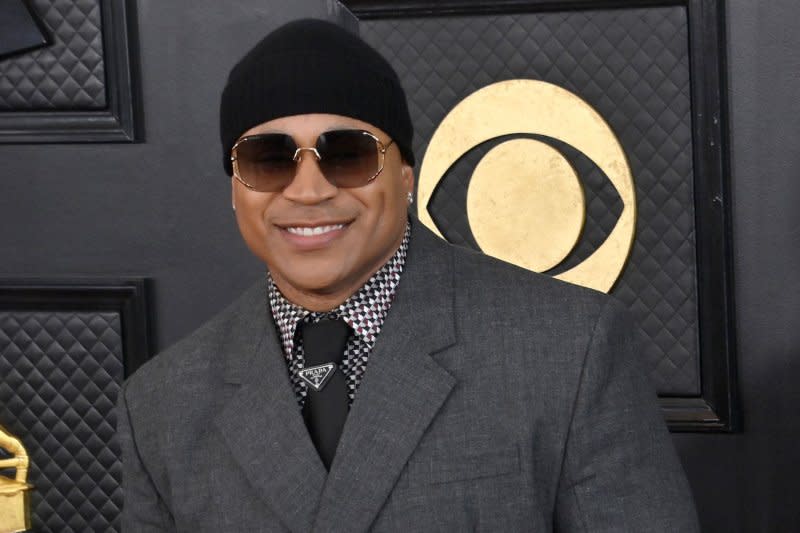 LL Cool J attends the Grammy Awards in February. File Photo by Jim Ruymen/UPI