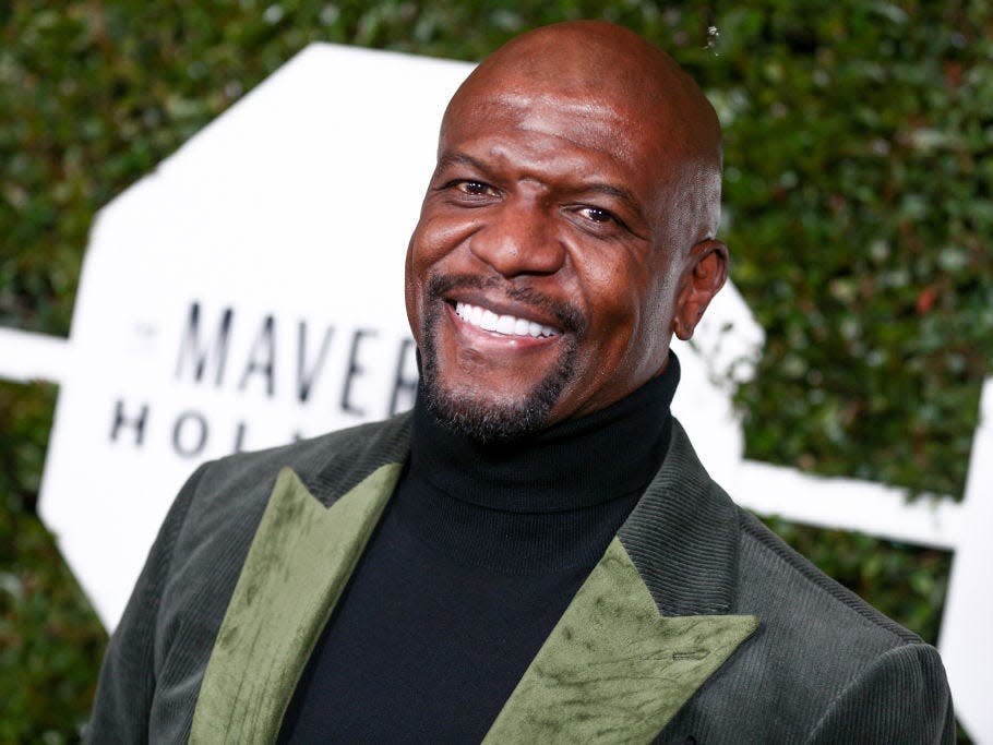 terry crews