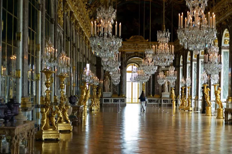 Chateau de Versailles