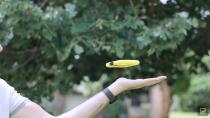 <p>Pixy drone hands-on: A flying robot photographer for Snapchat users</p> 