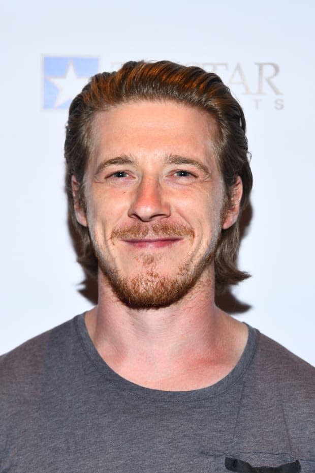 Adam Nagaitis stars as Quinn in "The Walking Dead" spinoff "The Walking Dead: Daryl Dixon."<p>Araya Diaz/Getty Images for GBK Productions</p>