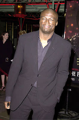 Seal at the Hollywood premiere of Universal's The Family Man