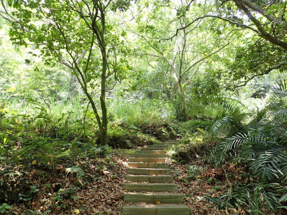 泰安登山步道