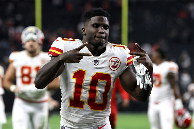 Tyreek Hill says Dolphins used Rams' strategy: 'F them picks'