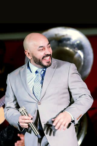 <p>Mezcalent</p> Lupillo Rivera, concursante de La casa de los famosos 4