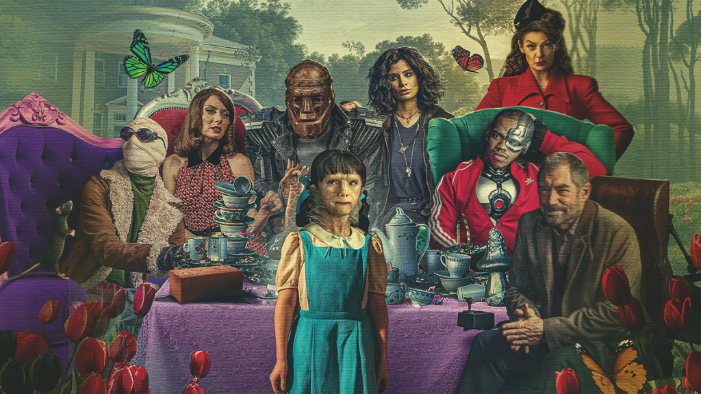 Doom Patrol Season 4