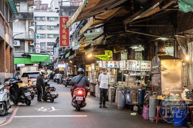 有些在地人吃的小吃店，網路上資訊極少。