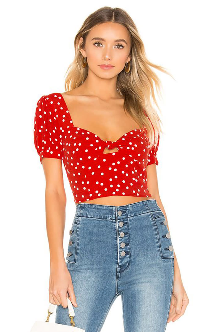 STYLECASTER | Every Red, White and Blue Piece Worth Shopping for the Fourth of July