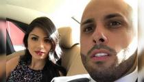 <p>La pareja se dio el si el viernes pasado en Colombia/Nicky Jam y Angélica Cruz/Instagram </p>