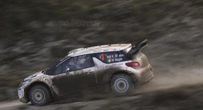 WRC 2015. Argentina Day 1. Kris Meeke, “In quel Ragazzo c’è molto di McRae!”