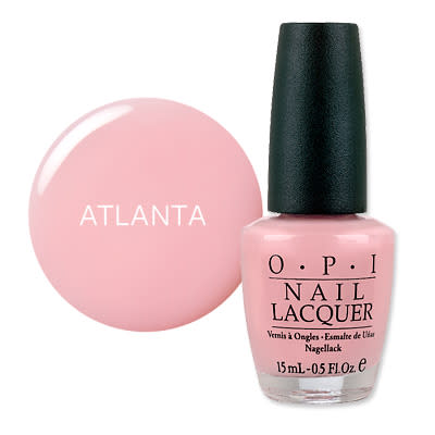 Atlanta, GA: Baby Pink