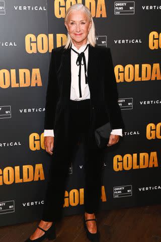 <p>Alan Chapman/Dave Benett/WireImage</p> Dame Helen Mirren