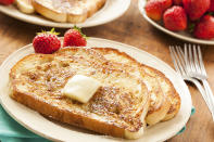 One of the most simple yet delicious French dishes out there - good old French toast. Start your Bastille Day Celebrations off with this quick and easy French toast recipe.