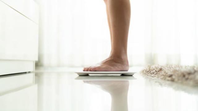 When is the best time to weigh yourself?