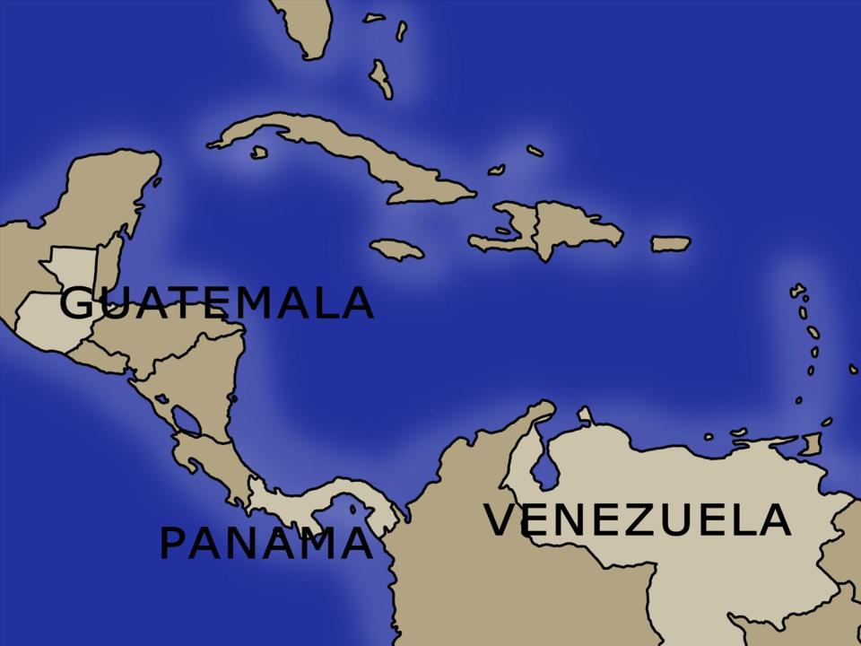 E Panama.