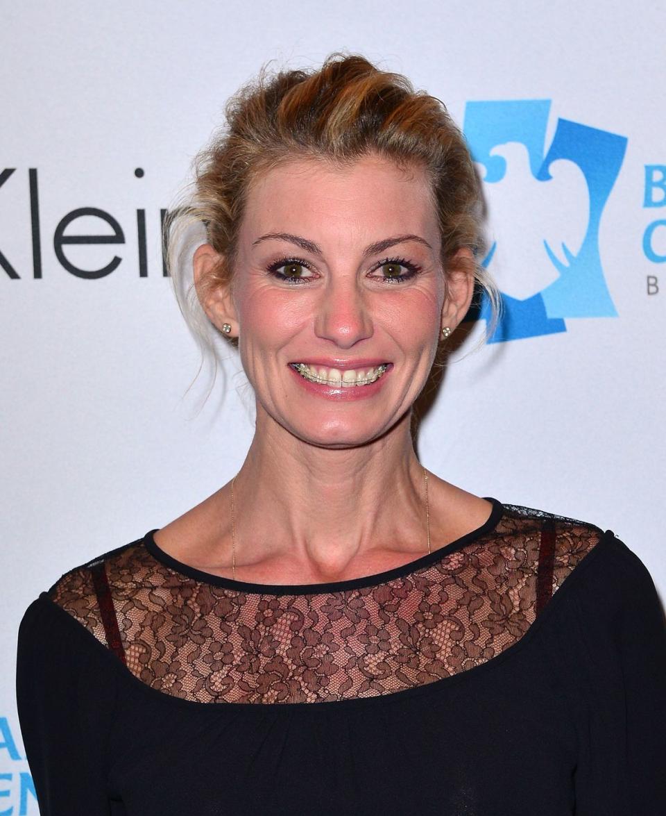 5) Faith Hill