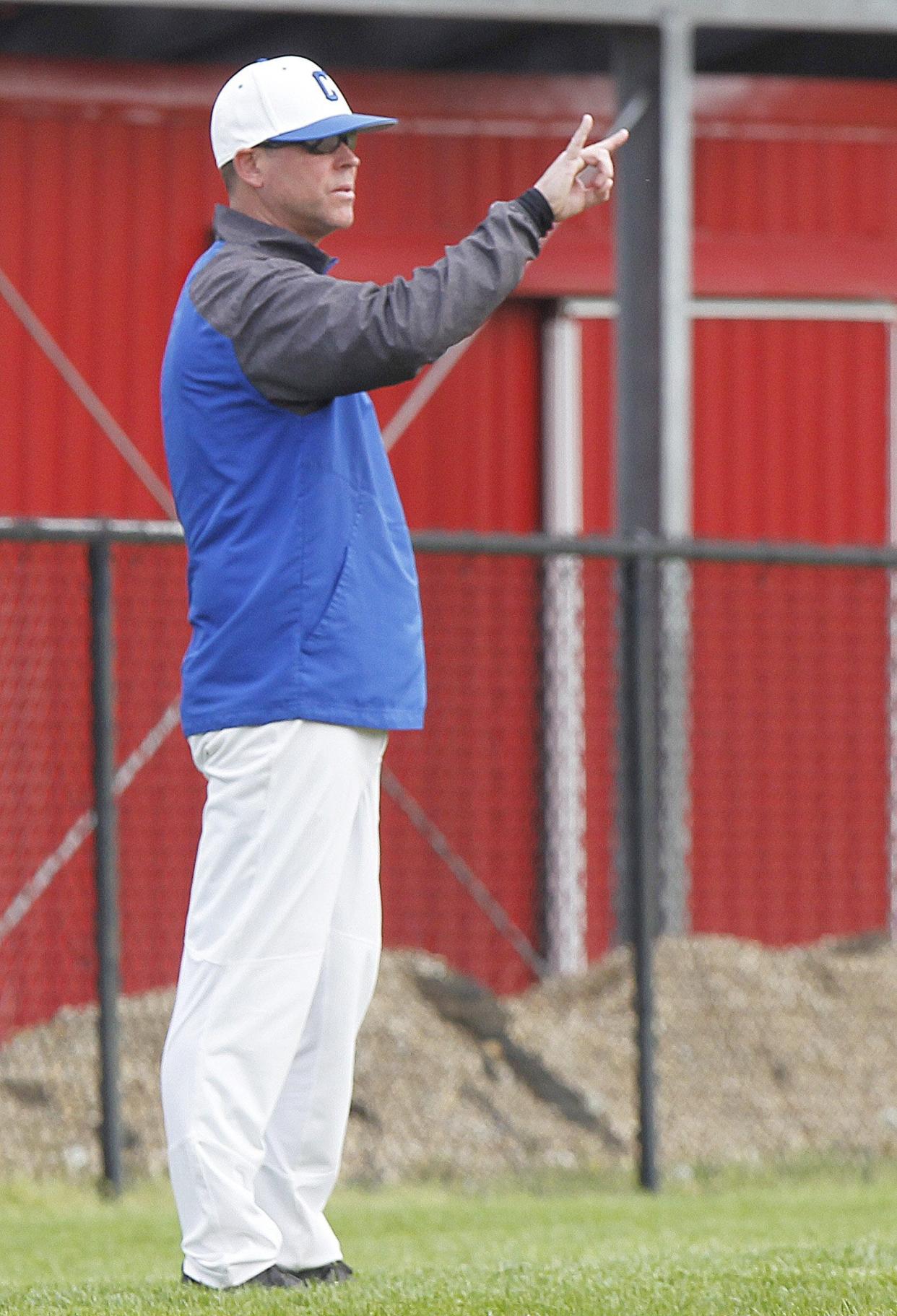 Scott Todd has been named Grove City athletics director/assistant principal. He was the only coach in the 19 years of the Central Crossing baseball program.