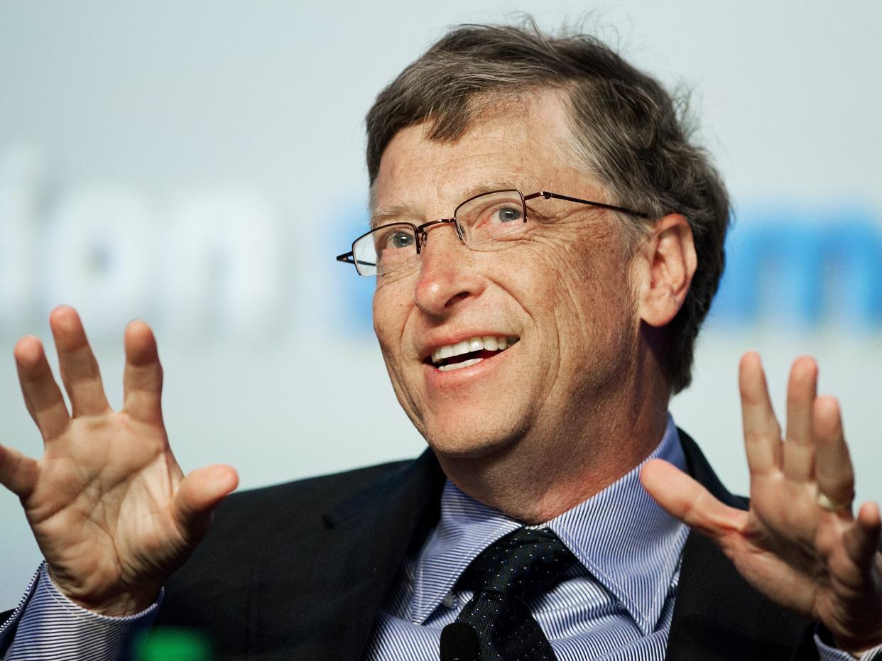 Bill Gates