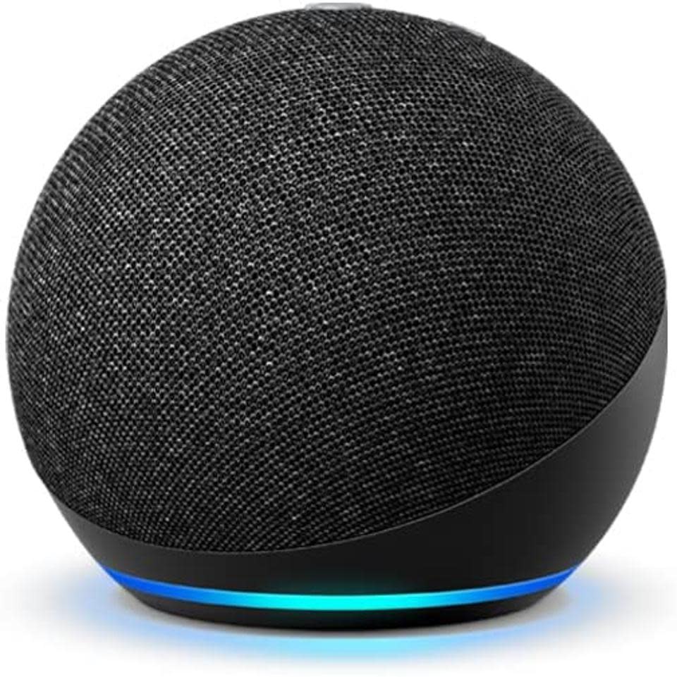 Altavoz inteligente Amazon Echo Dot de cuarta generación