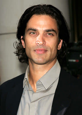 Johnathon Schaech at the New York premiere of Dreamworks' Anchorman