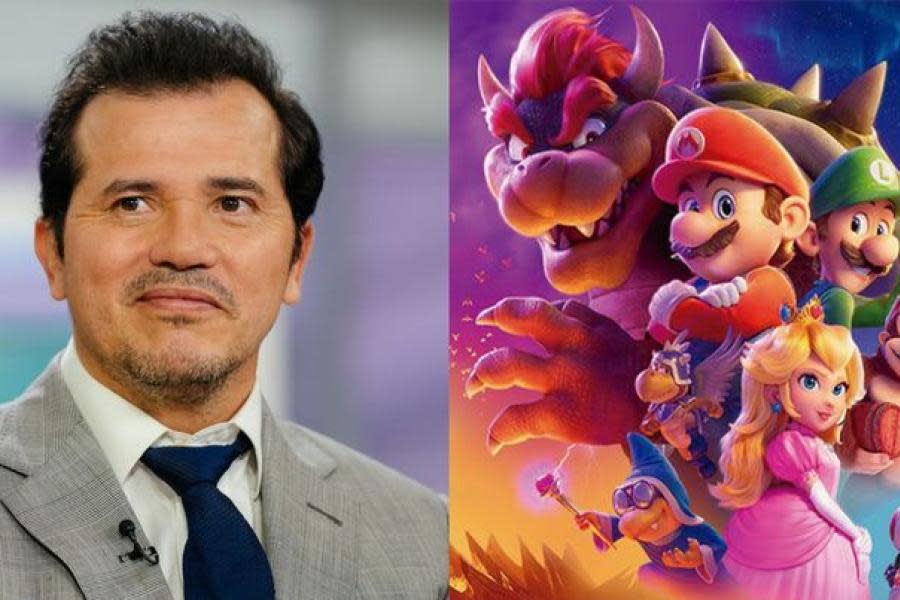 John Leguizamo asegura que nunca verá Super Mario Bros. La Película por su falta de inclusión 