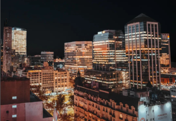 En Piso 15 Sky Bar se tiene una de las mejores vistas de la ciudad