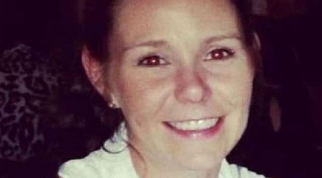 Mother Kirsty McDonald has been missing with her infant son for two weeks. Source: Supplied