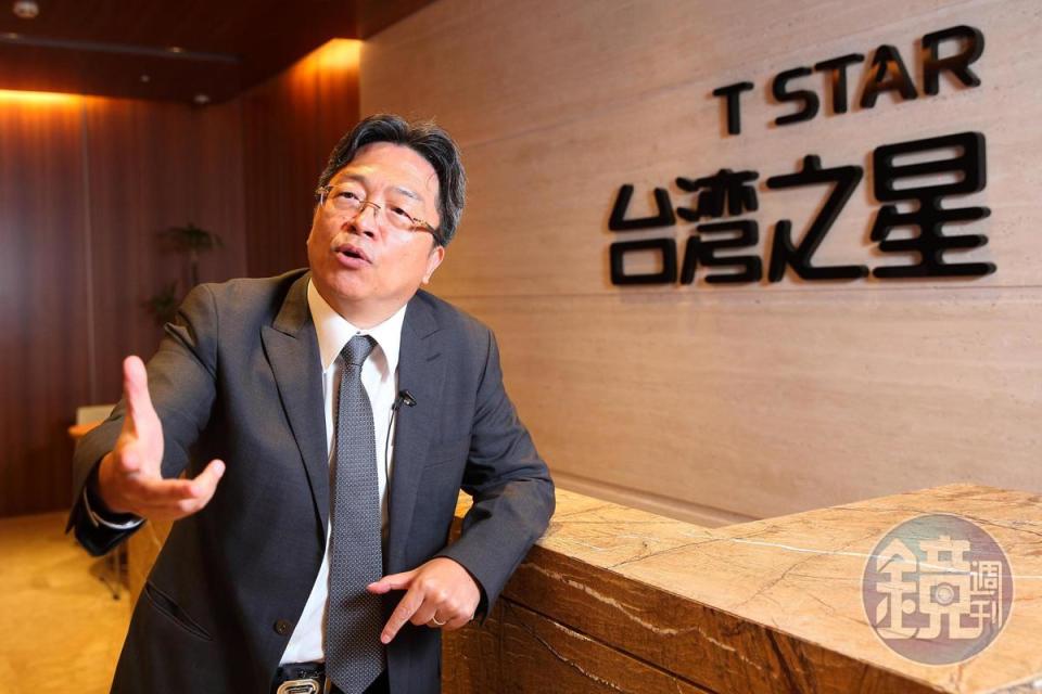台灣之星總經理賴弦五重砲抨擊NCC政策失當，連5G入場券都不給。