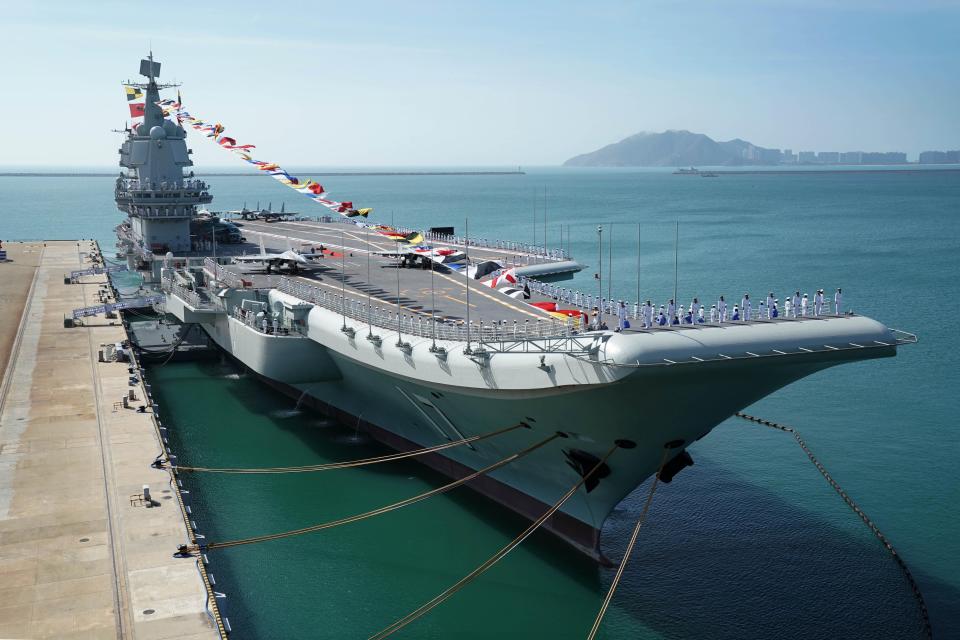 From the U.S. to China, Here's Every Aircraft Carrier in the World