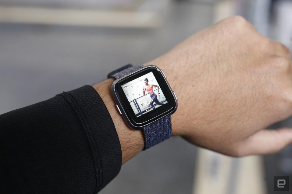 You clearly buy a Fitbit smartwatch for its fitness tracking, and the company