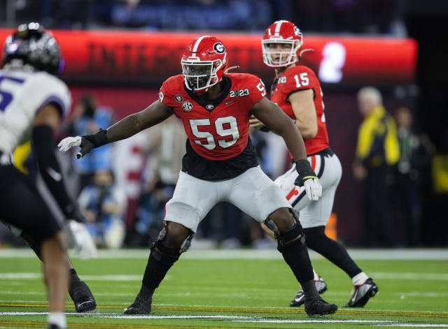 NFL Mock Draft: Who will the Buccaneers take this year?