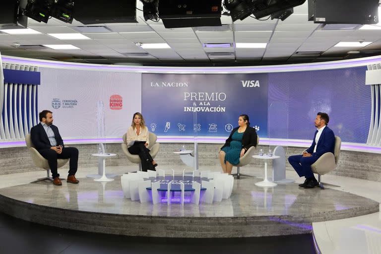 Premio Innovación; Eventos LA NACION; Comunidad de Negocios; economía