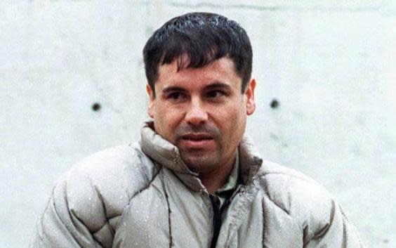 Joaquin Guzman AKA El Chapo