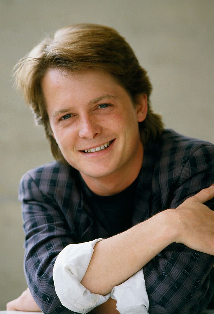 1985: Michael J. Fox
