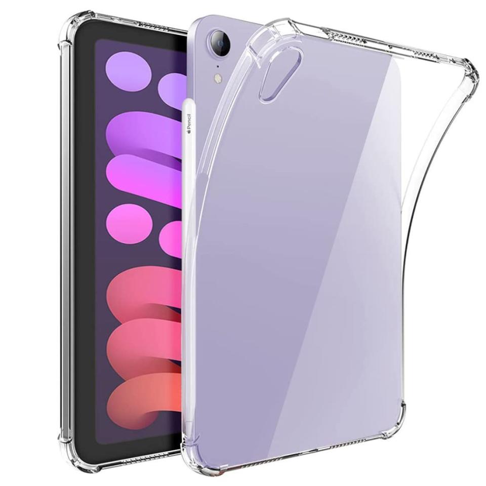 Neepanda Clear Case for iPad mini