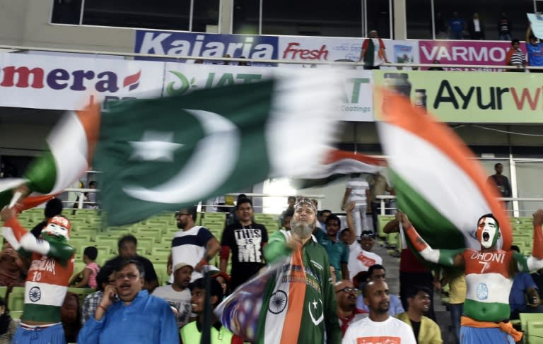 India-Pakistan cricket showdowns usually draw hundreds of millions of television viewers