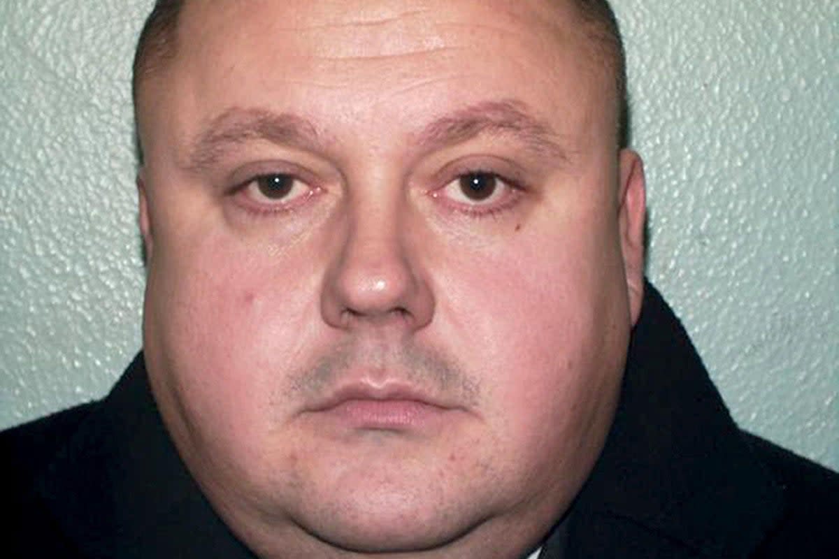 Levi Bellfield is due to marry his girlfriend after threatening legal action (Metropolitan Police/PA) (PA Media)