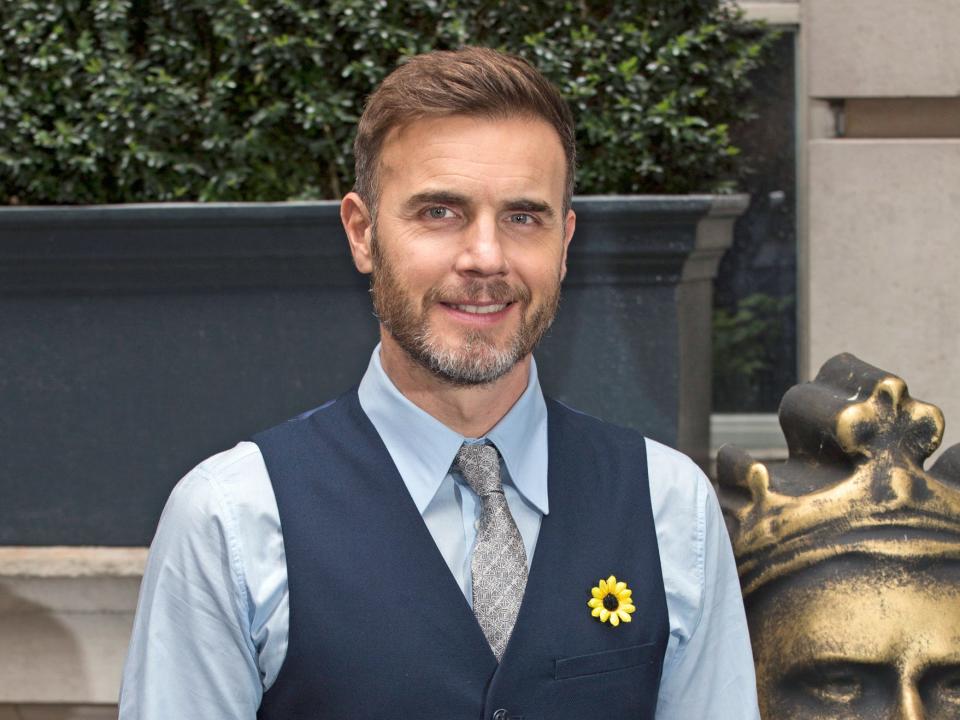 gary barlow singer