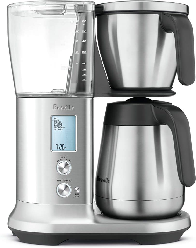 Breville Precision Brewer Thermal Coffee Maker