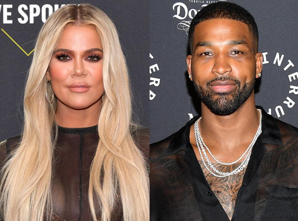 Khloe Kardashian, Tristan Thompson